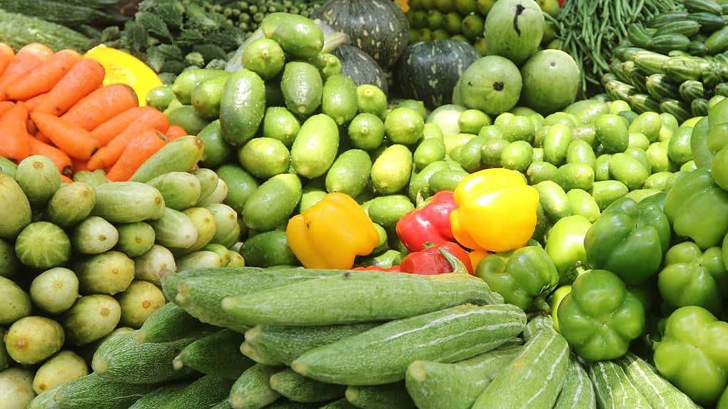 শাকসবজির উপকারিতা