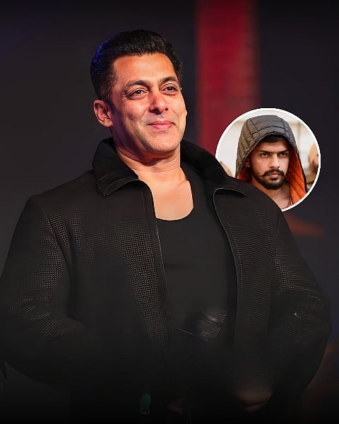 লরেন্স বিষ্ণোইয়ের থেকে জান বাঁচাতে যা করছেন সালমান খান