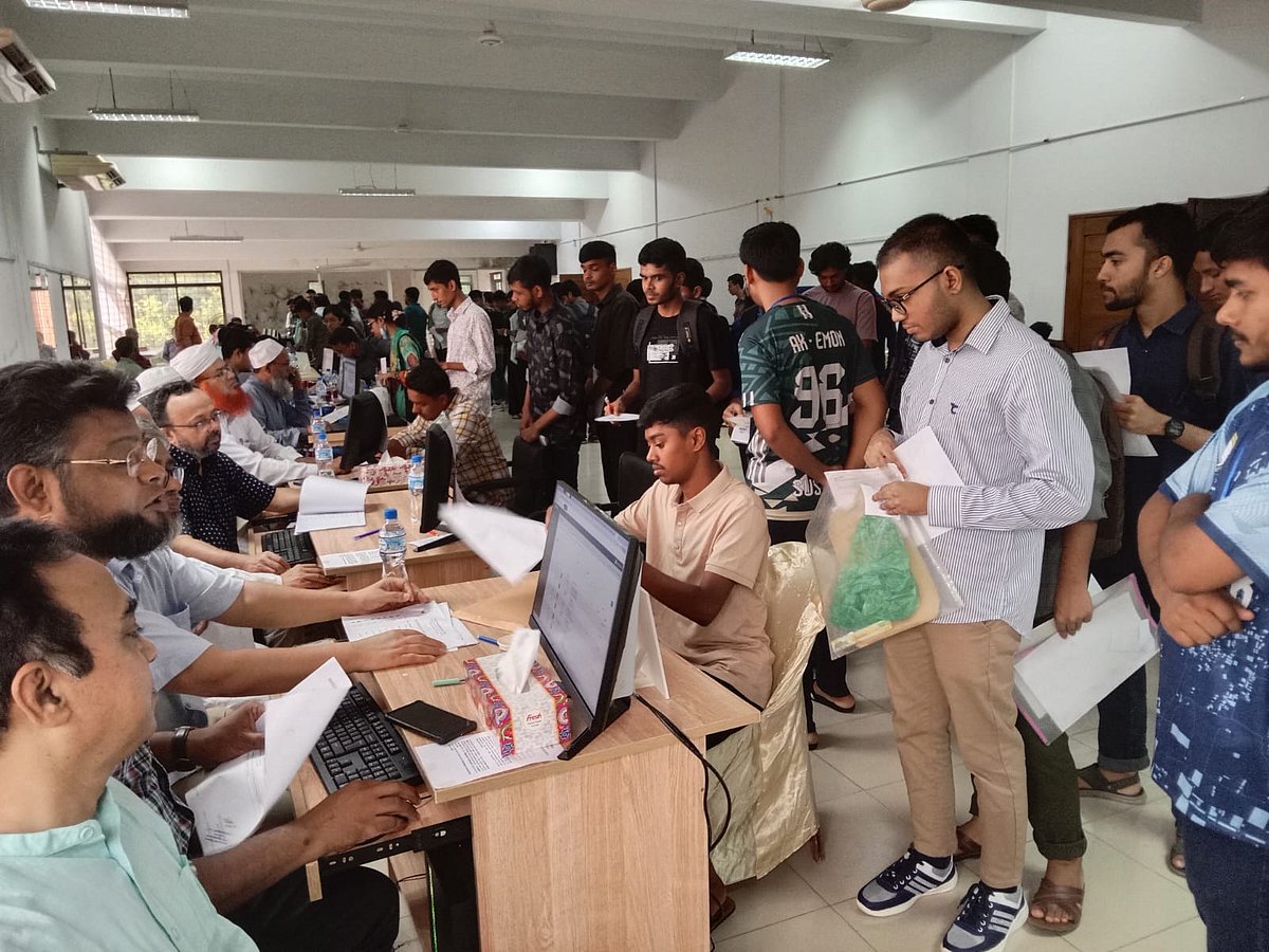 গুচ্ছভুক্ত বিশ্ববিদ্যালয়ে বাড়ানো হলো চূড়ান্ত ভর্তির সময়সীমা