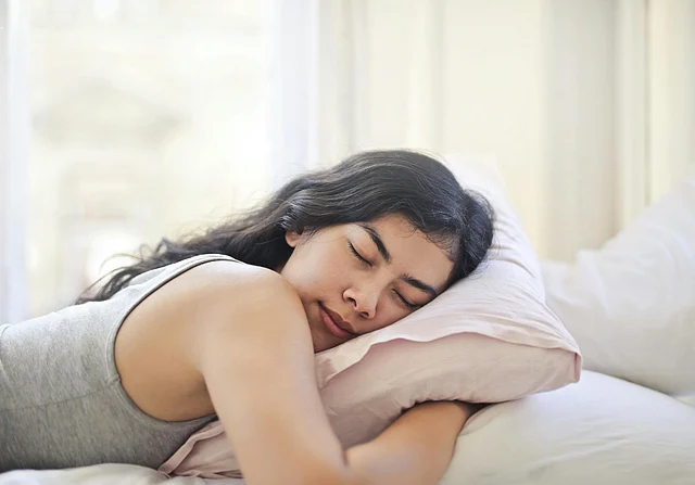 অগ্রাধিকার তালিকায় সবরা উপরে তাকা উচিৎ ঘুম