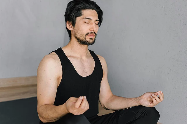 মনোযোগী থাকায় কার্যকর হতে পারে ধ্যান 