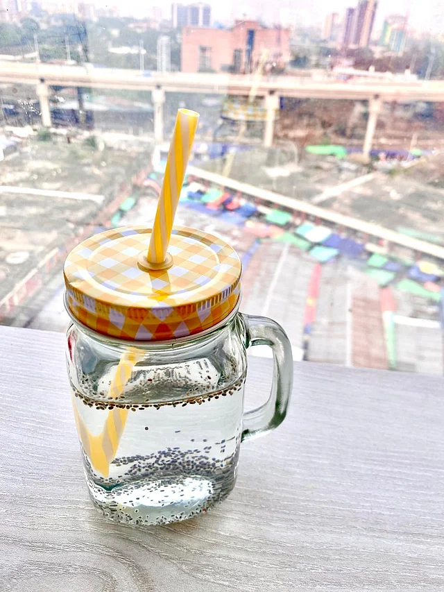 এই পানীয় অক্সিডেটিভ স্ট্রেসকে প্রশমিত করে।