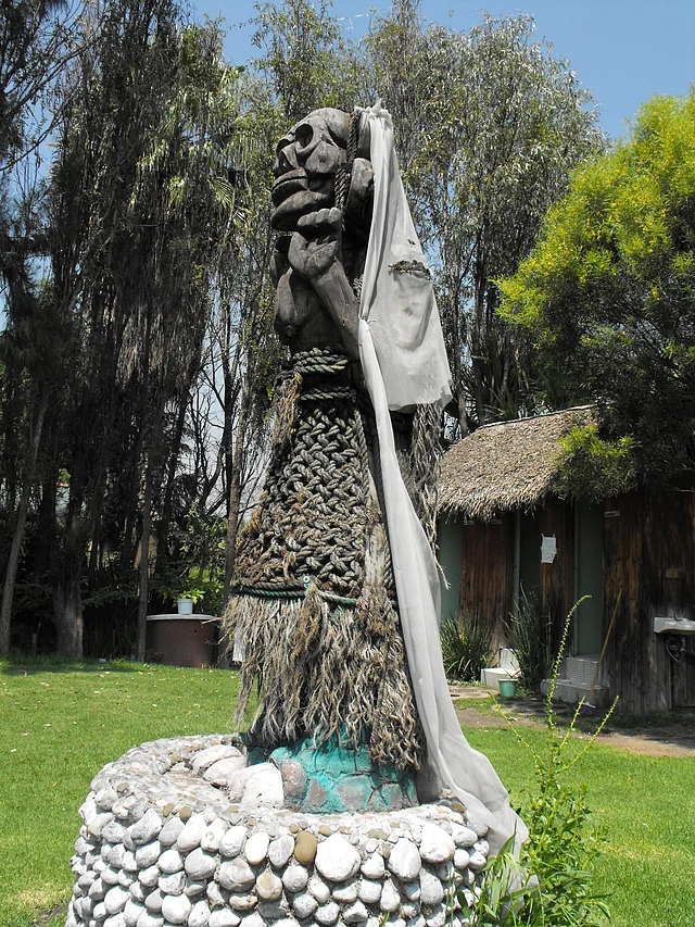 লা ইয়োরোনার মূর্তি