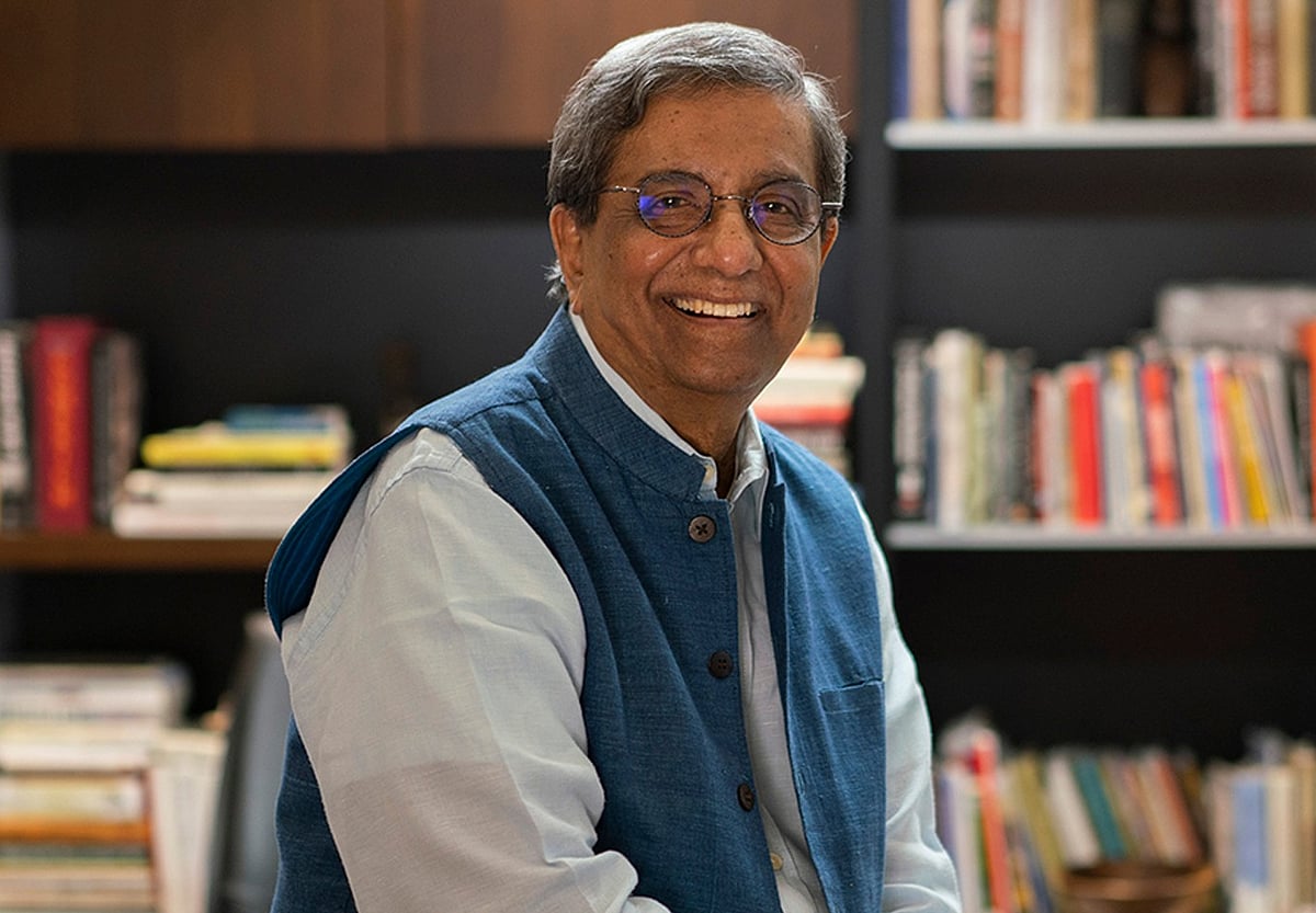 মতিউর রহমান। সম্পাদক, প্রথম আলো 