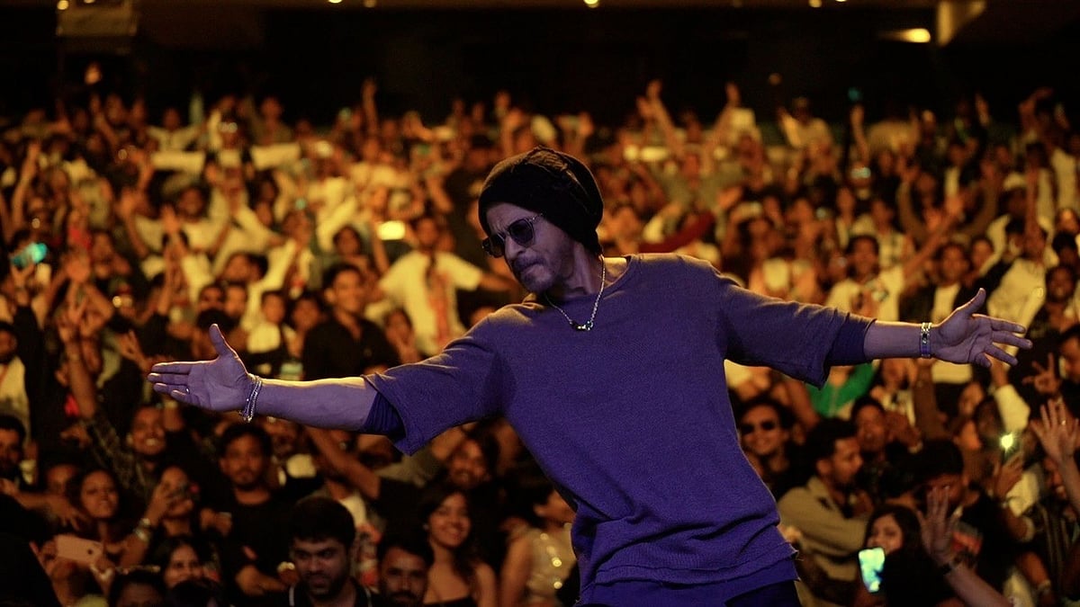 সন্তানরাই আমার সবচেয়ে বড় সমালোচক: শাহরুখ খান