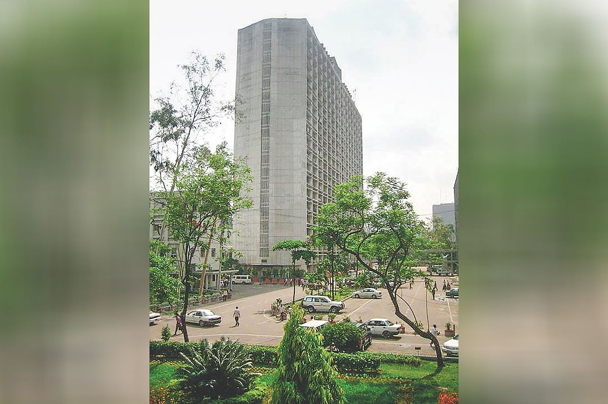 সচিবালয়ে ২১ তলা ভবন নির্মাণ প্রকল্প একনেকে পাস হয়নি