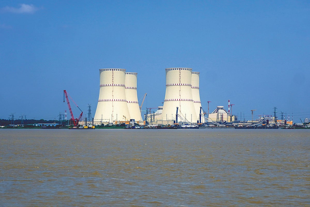 রূপপুর পারমাণবিক বিদ্যুৎকেন্দ্র: বিলম্ব, ব্যয় ও অব্যবস্থাপনার দায় কার