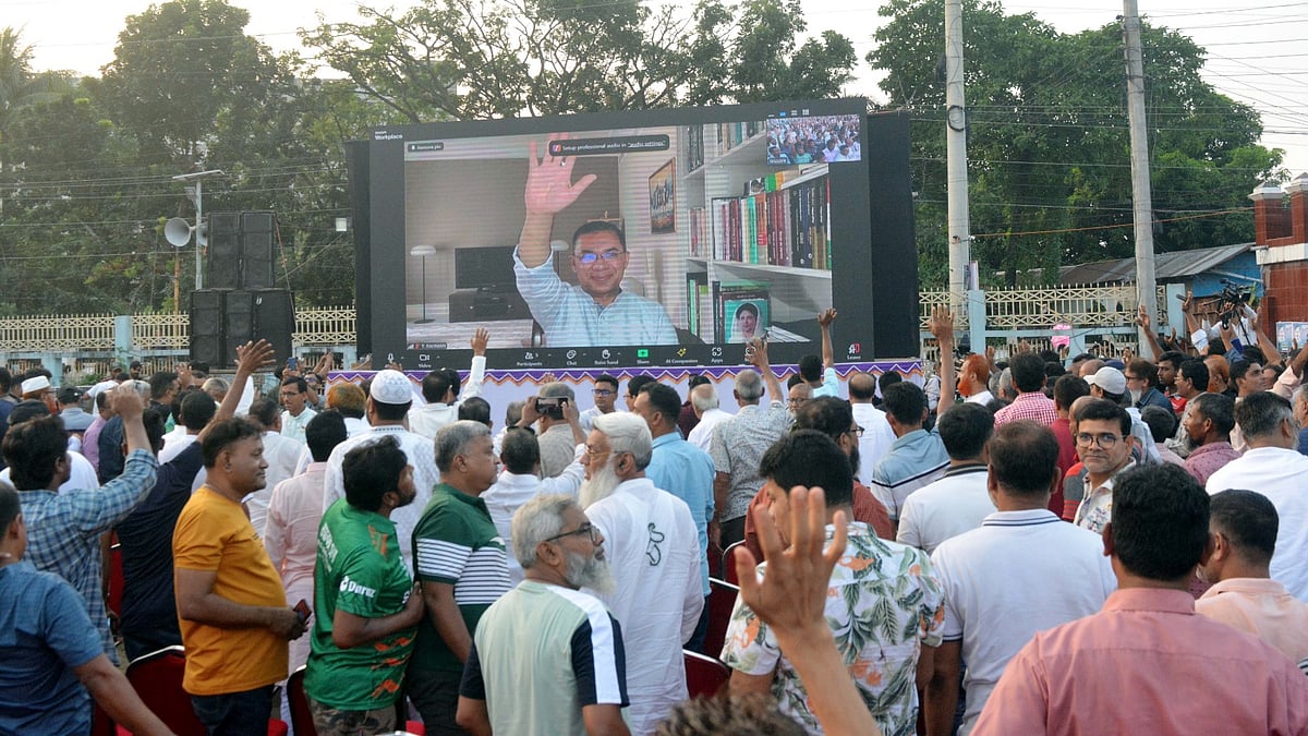 ছবি: প্রথম আলো