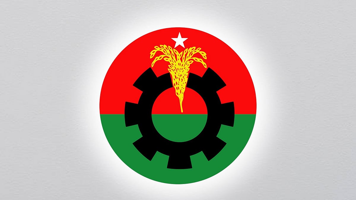 বিএনপির লোগো