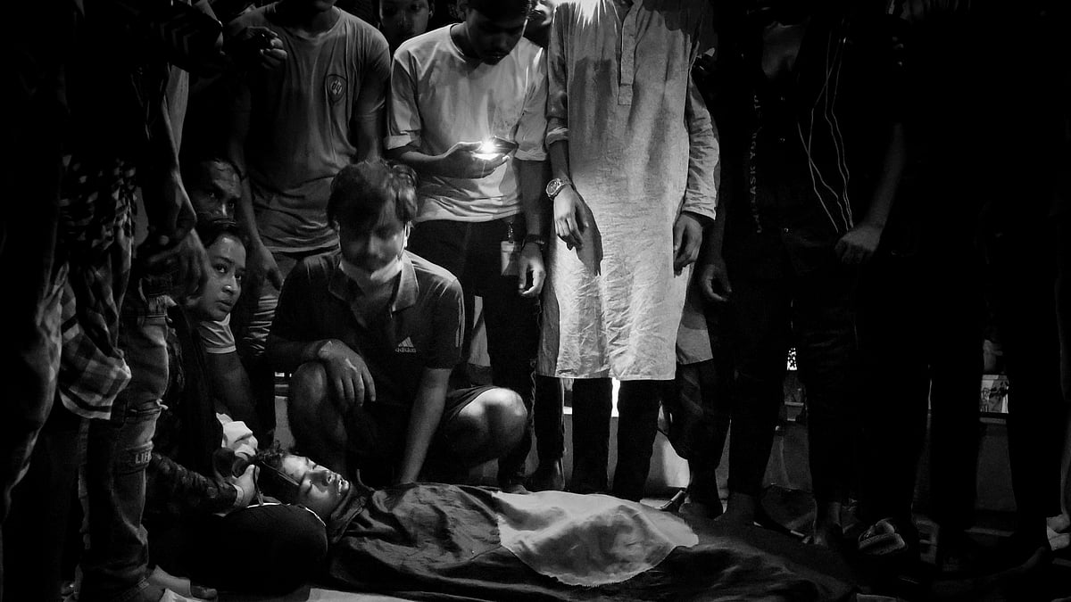 ছবি: আব্দুল্লাহ আল যুবায়ের