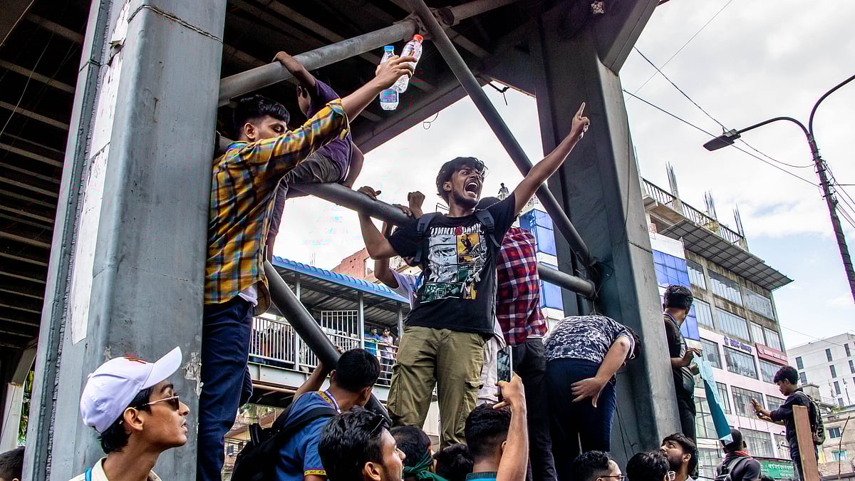 ছবি: গালিব শাহরিয়ার