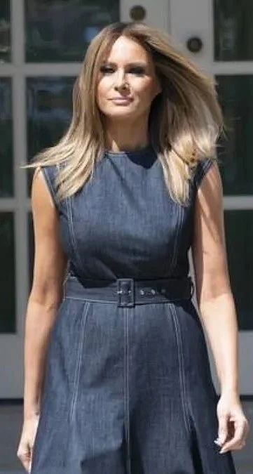 মেলানিয়া ট্রাম্পের ফিটনেসের আরেক রহস্য হলো ‘পিলাটিস’