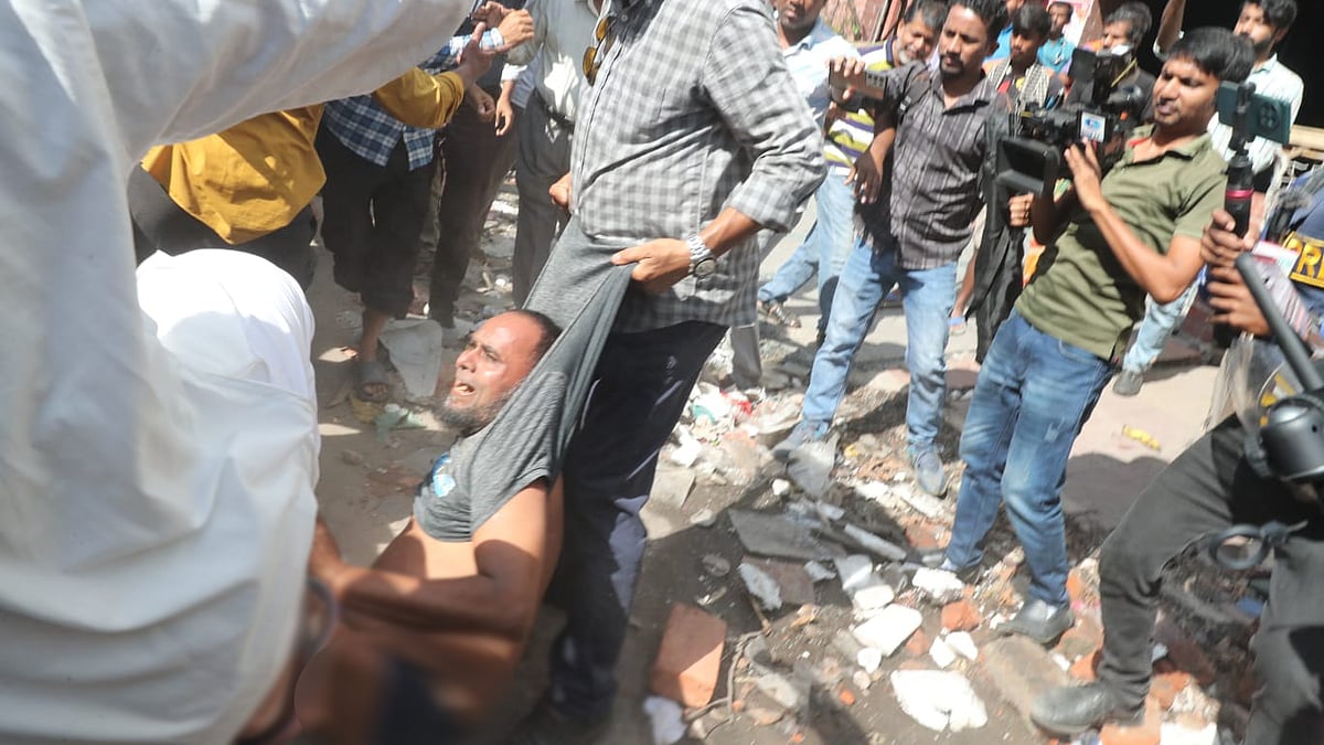 ছবি: সাজিদ হোসেন