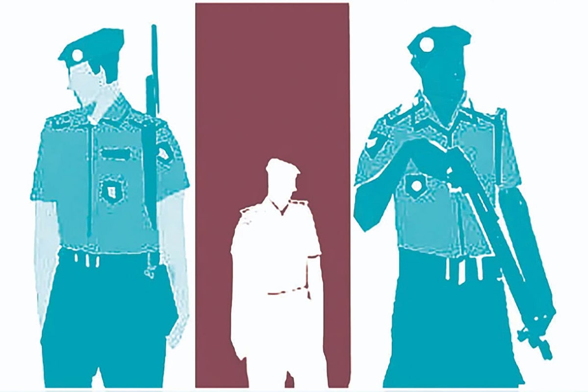 পুলিশকে ঢেলে সাজাতে যা যা করা দরকার