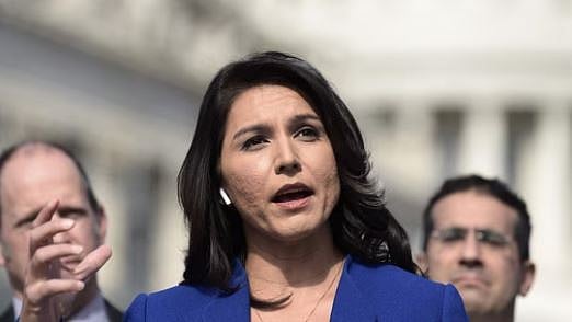 তুলসীকে পদে রাখা হবে কি না, উপদেষ্টাদের মত চেয়েছেন ট্রাম্প