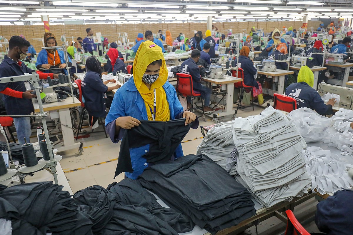 ইইউতে পোশাক রপ্তানি কমেছে ২৫ শতাংশ