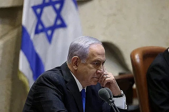 নেতানিয়াহুকে হত্যার হুমকি দিল ইরানের বিপ্লবী গার্ড বাহিনী