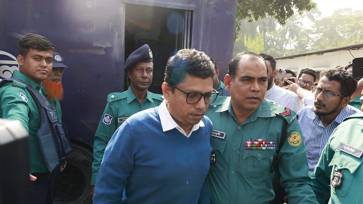 ছবি: শুভ্র কান্তি দাশ