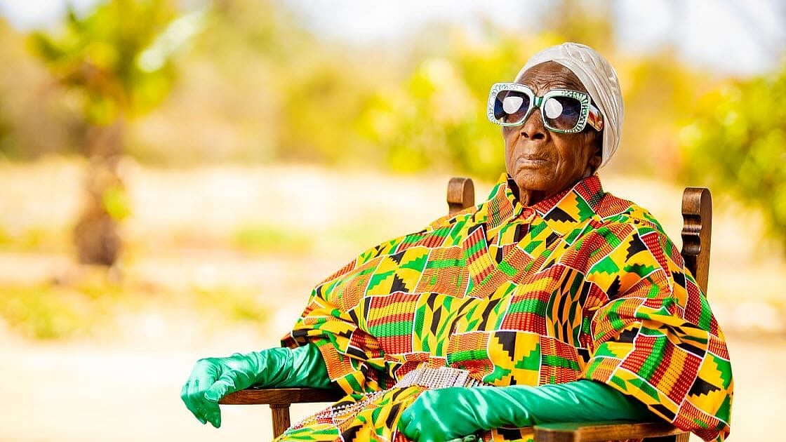 ছবি: মারগ্রেট চোলার ইনস্টাগ্রাম থেকে নেওয়া