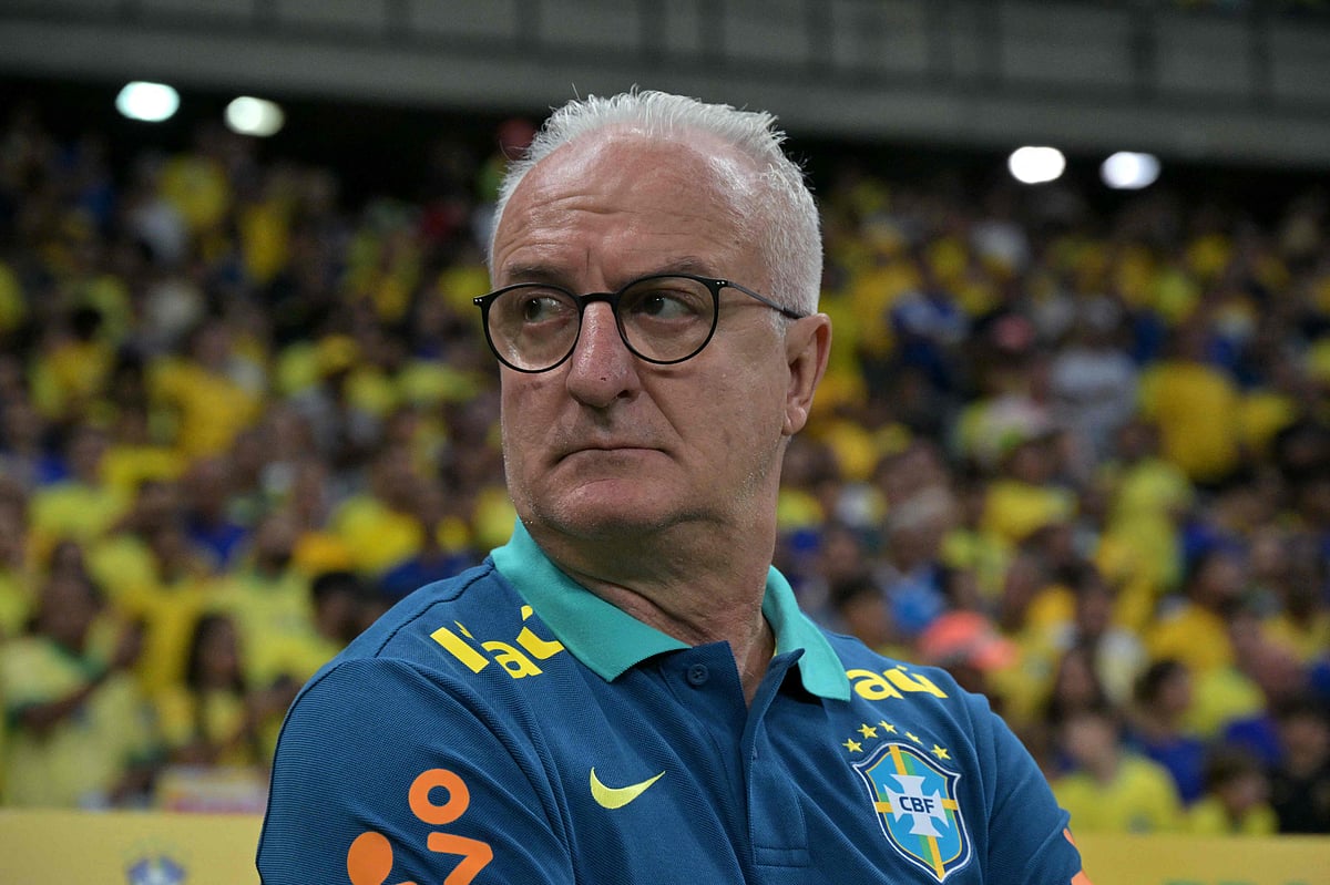 আনচেলত্তির আগে ব্রাজিলের সর্বশেষ পাঁচ কোচের চারজনই বেকার