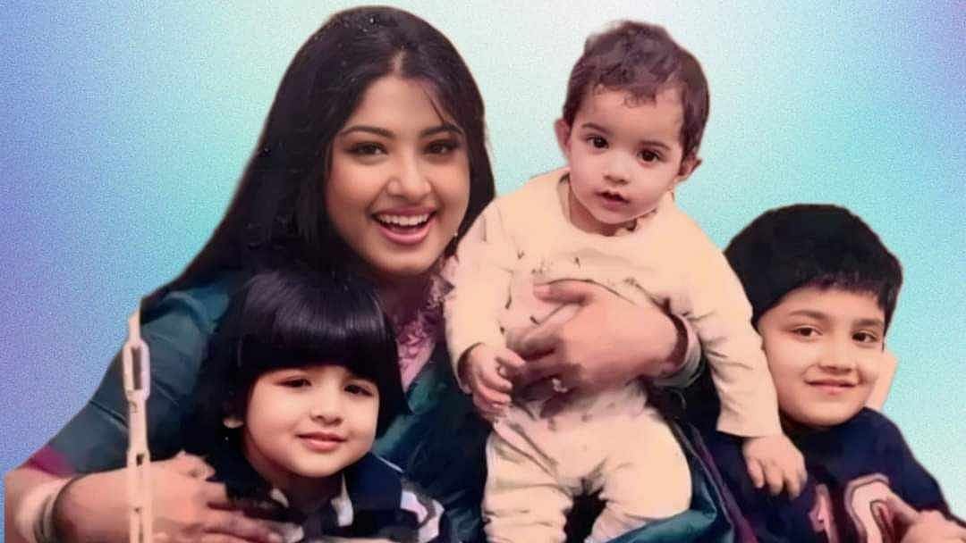 ছবি: শিল্পীর সৌজন্যে