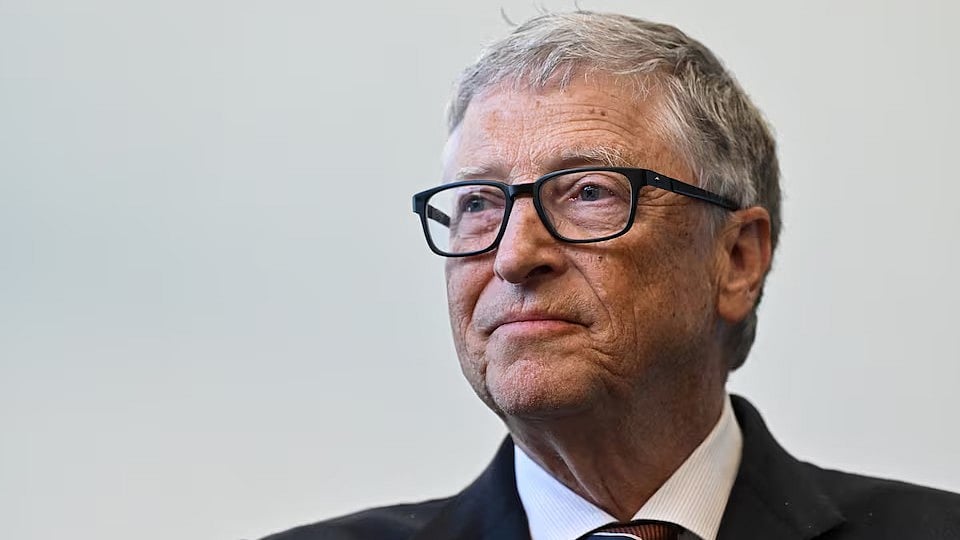 নিজের যে সিদ্ধান্তের জন্য অনুতপ্ত বিল গেটস
