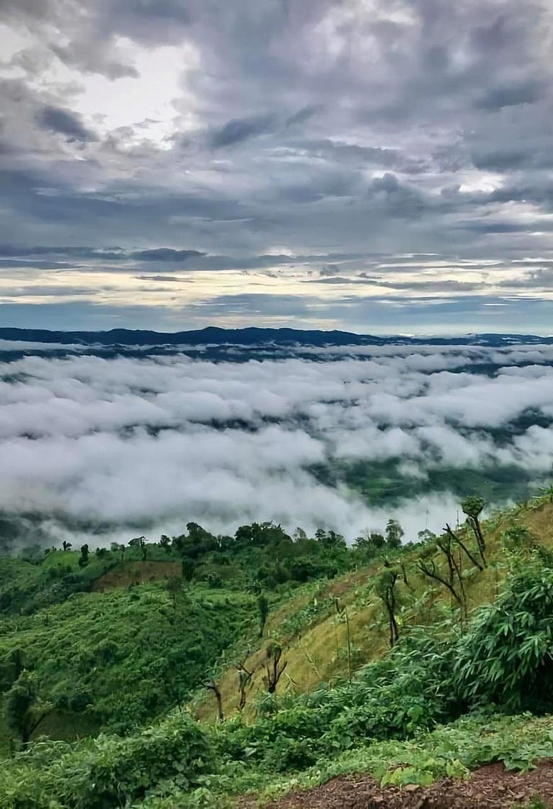 বান্দরবানের মিরিঞ্জা ভ্যালি হতে পারে ভ্রমণ মৌসুমের দারুণ গন্তব্য