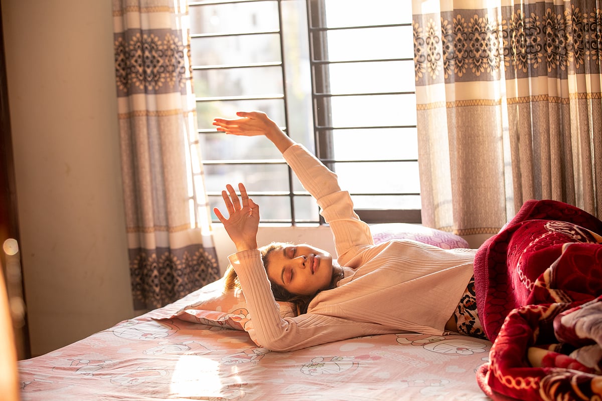 ভালো ঘুমের জন্য ডাচ মেথড কী, কেন উপকারী