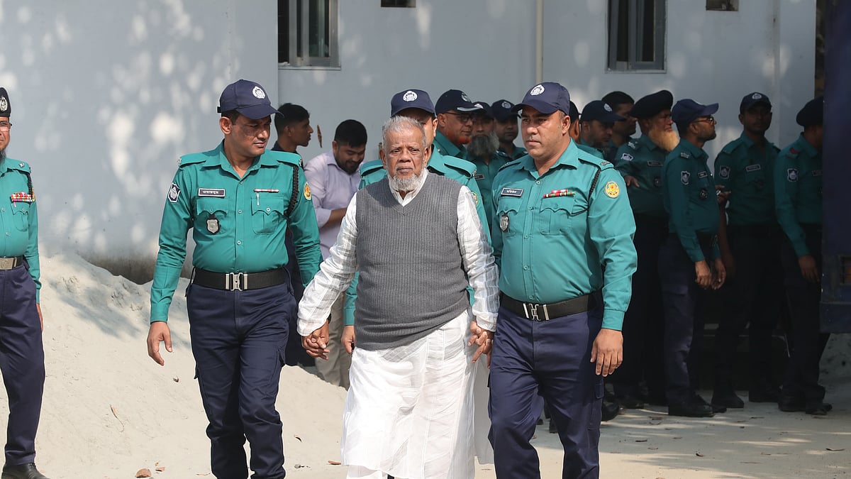 ছবি: সাজিদ হোসেন