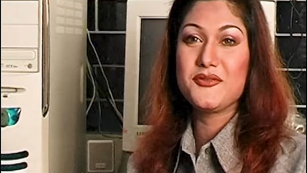 মুনমুন। ছবি: ফেসবুক