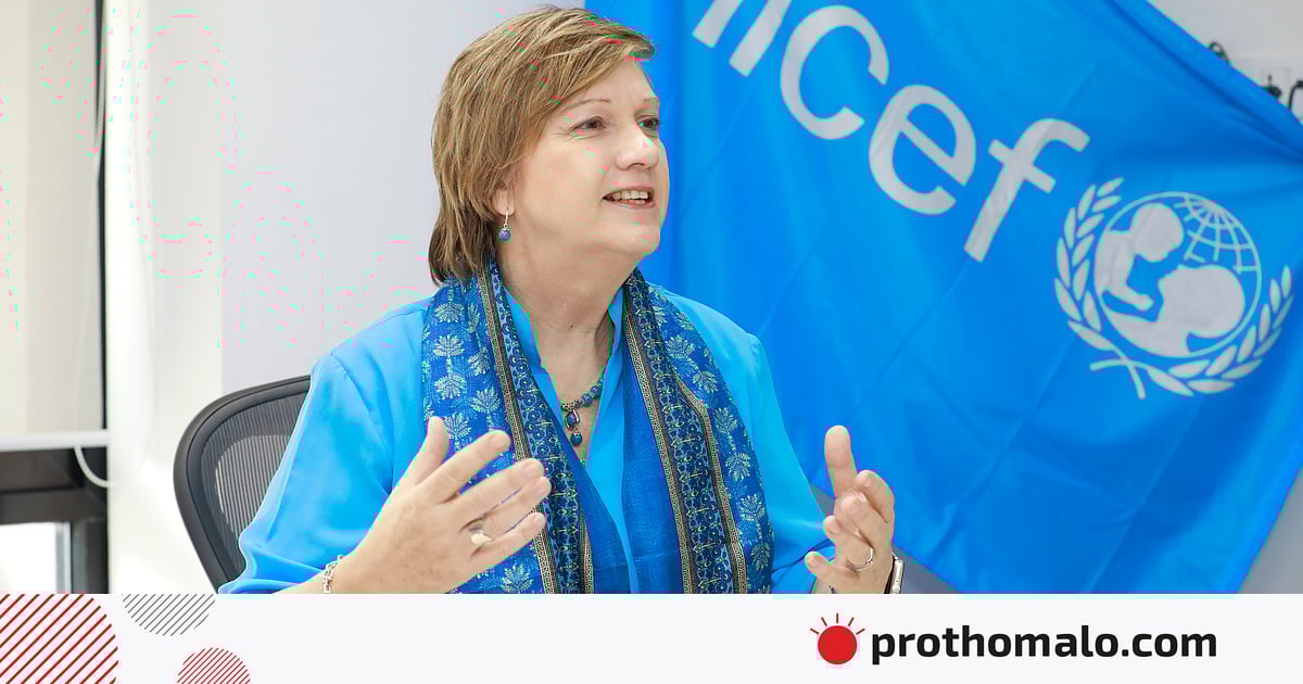 হাম-রুবেলার দুই ডোজ টিকায় শিশুর সুরক্ষা প্রায় ৯৫ শতাংশে পৌঁছায় হাম-রুবেলার দুই ডোজ টিকায় শিশুর সুরক্ষা প্রায় ৯৫ শতাংশে পৌঁছায়