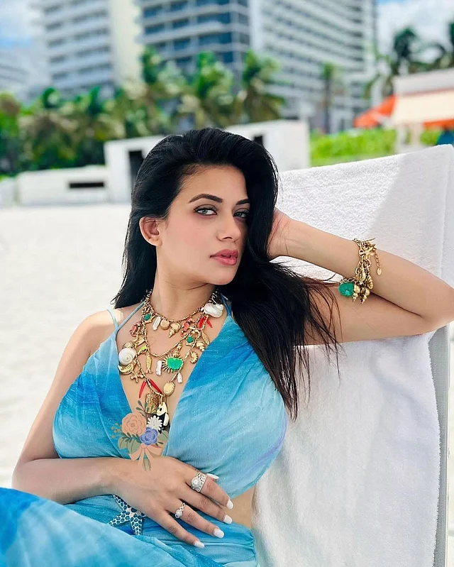 সঙ্গে আছে বোহো গয়না