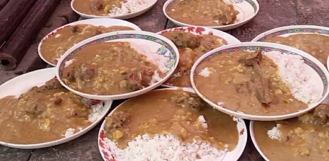 সবাই মিলে ভাতের সঙ্গে খাওয়া হয় সকলের প্রিয় পদ মিল্লি