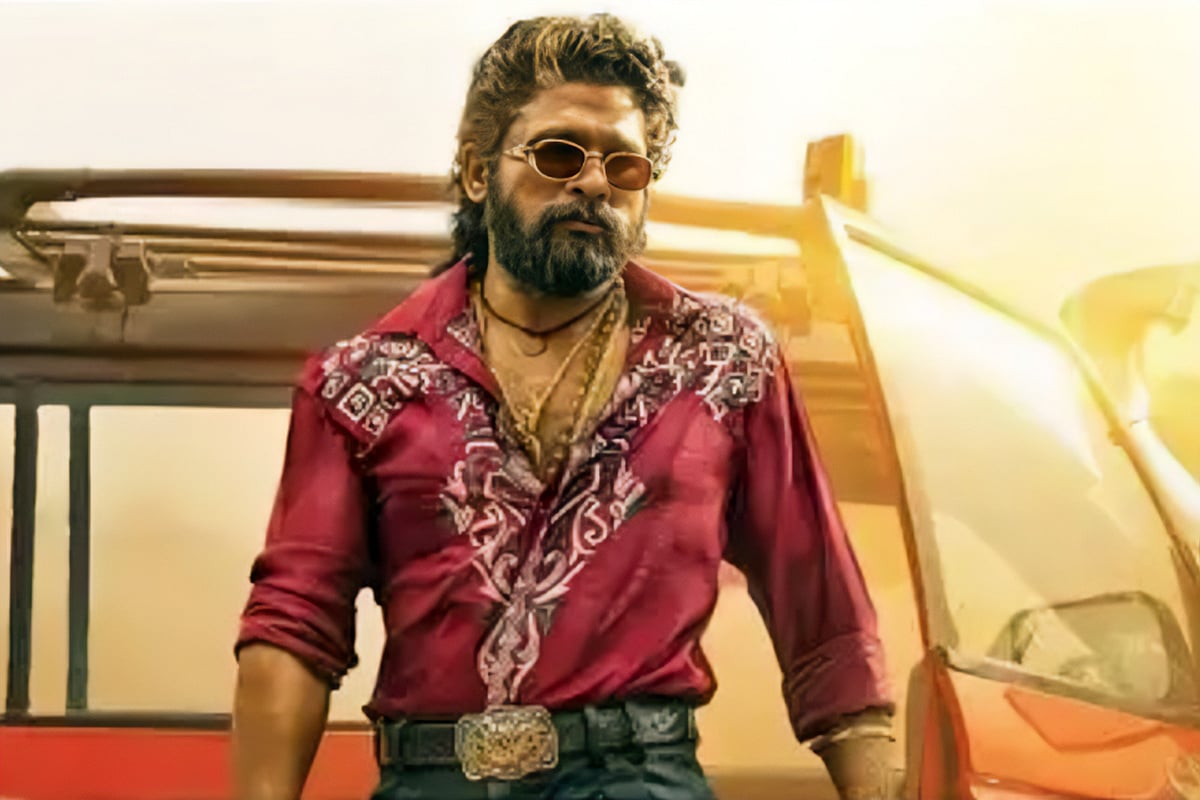 ১০০ কোটির বাড়ি থেকে ব্যক্তিগত উড়োজাহাজ, কত টাকার মালিক ‘পুষ্পা’