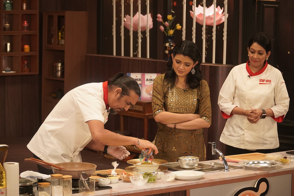 শুরু হচ্ছে রান্নাবিষয়ক অনুষ্ঠান ‘স্টার শিপ ফিউশন কিচেন’