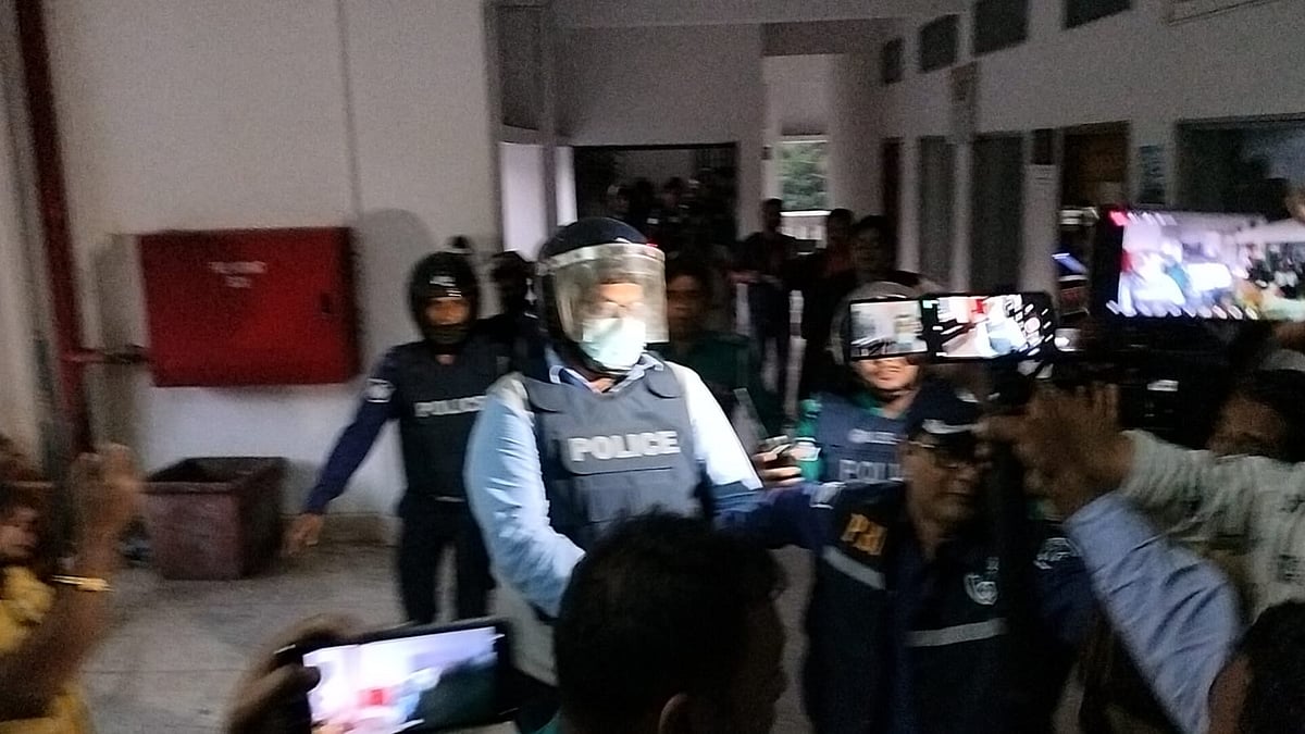 ছবি: প্রথম আলো