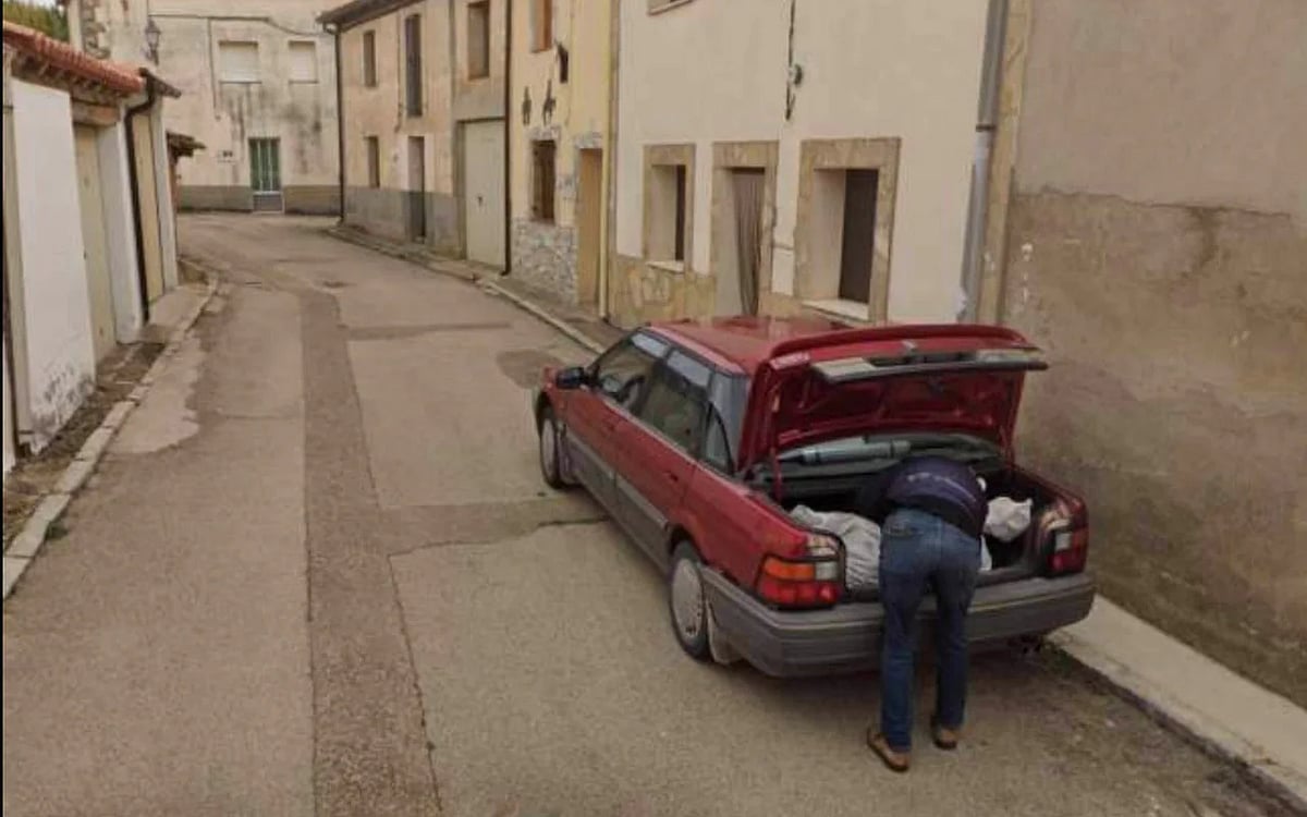 গুগল স্ট্রিট ভিউয়ের ছবি দেখে সন্দেহভাজন খুনি গ্রেপ্তার