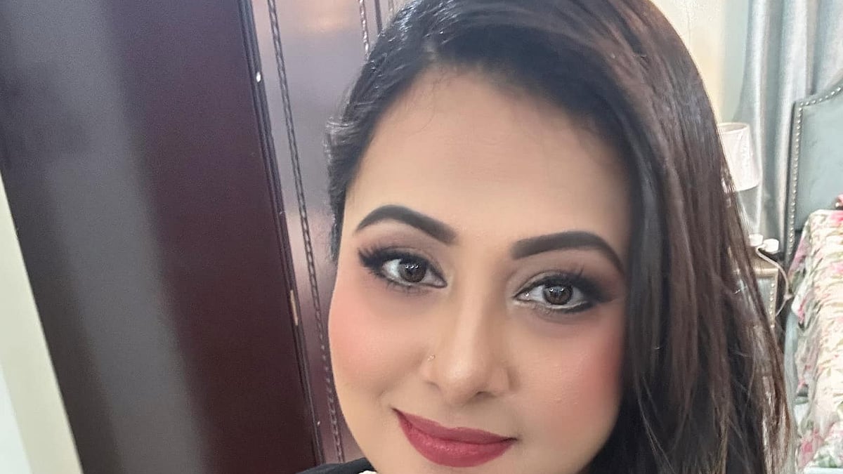 পূর্ণিমা। ছবি: ফেসবুক থেকে