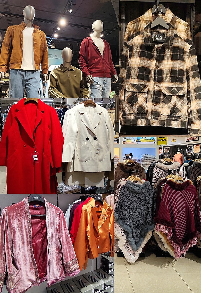 হাল ফ্যাশন উইন্টার ট্রেন্ড: এগিয়ে রয়েছে শ্যাকেট, ব্লেজার, পঞ্চ আর জ্যাকেটের নানা স্টাইল