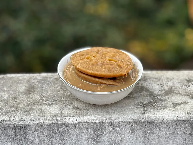 রসে ভিজানো দুধচিত‌ই