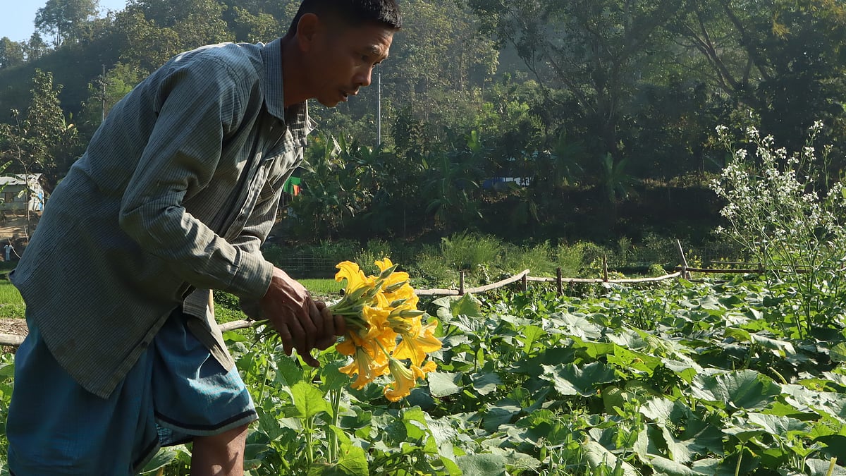 ছবি: সুপ্রিয় চাকমা