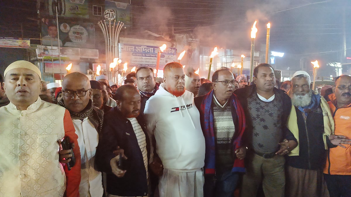 ছবি: প্রথম আলো