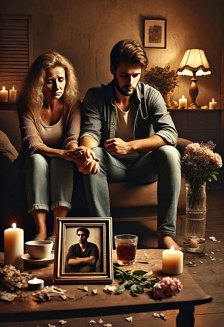 সন্তানহারা বাবা-মায়েরা যে ধরনের মানসিক সমস্যায় ভোগেন