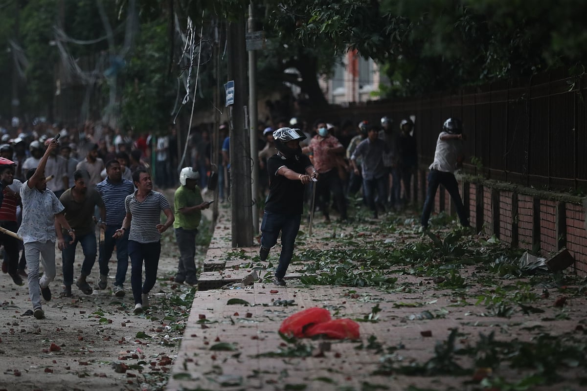  ছবি: সাজিদ হোসেন 