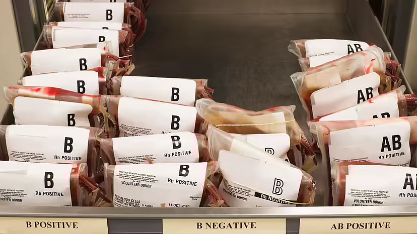 বিশ্বের বিরলতম রক্তের গ্রুপ কোনটি