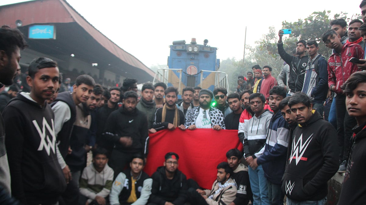 প্রথম আলোর ফাইল ছবি