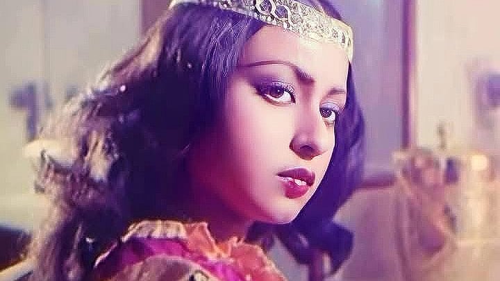 অভিনেত্রী ও নৃত্যশিল্পী অঞ্জনা। ছবি: ফেসবুক