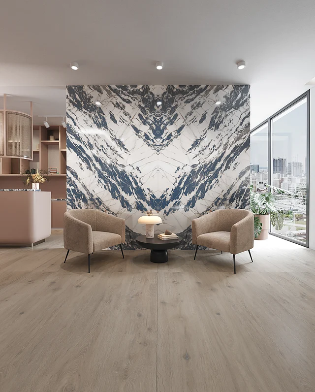 টিফানি ব্লু স্ল্যাব