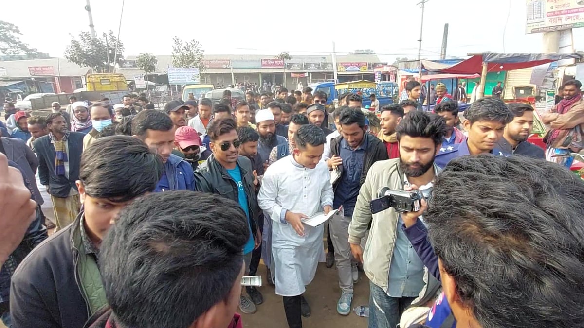 ছবি: প্রথম আলো