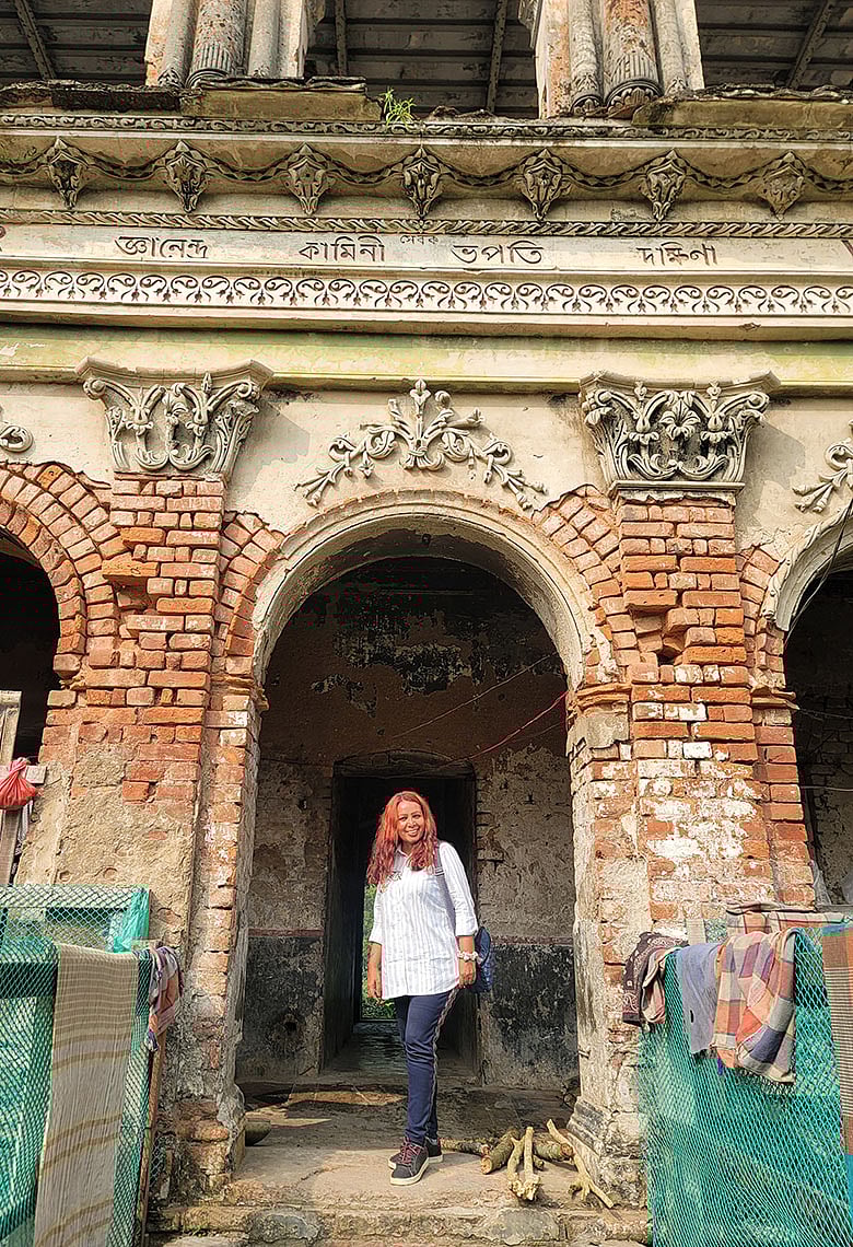 বাংলাদেশের ঐশ্বর্য সন্ধান ৪: কলমা গ্রামের অনন্য বৈশিষ্ট্যের বাড়িটির বয়স ১৪০